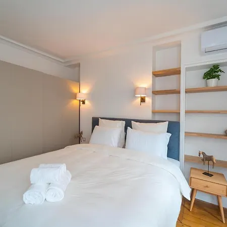 Aparthotel Quartier Libre Madeleine
