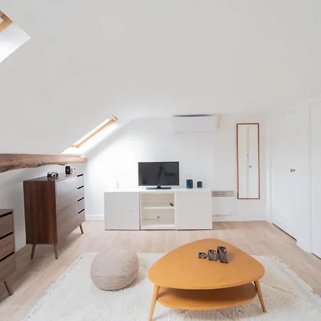 Aparthotel Quartier Libre Madeleine Parigi