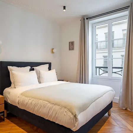 Quartier Libre Madeleine Aparthotel