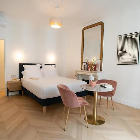 Aparthotel Quartier Libre Madeleine Parigi