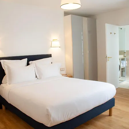 Aparthotel Quartier Libre Madeleine