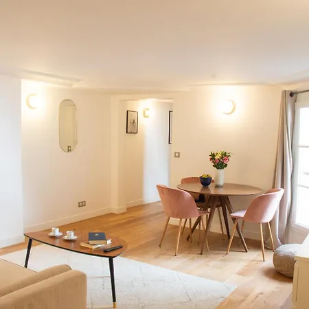 Quartier Libre Madeleine 4*