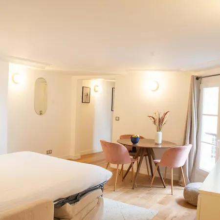 Aparthotel Quartier Libre Madeleine