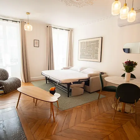 Quartier Libre Madeleine 4*