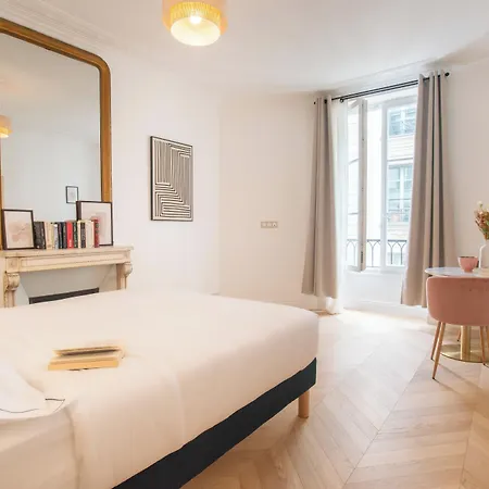 Aparthotel Quartier Libre Madeleine