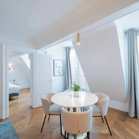 Aparthotel Quartier Libre Madeleine