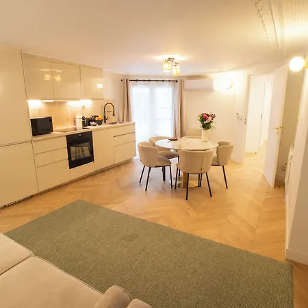 Quartier Libre Madeleine 4* Parigi