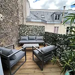 Hotel apartamentowy Quartier Libre Madeleine