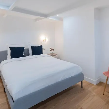 Aparthotel Quartier Libre Madeleine Parijs