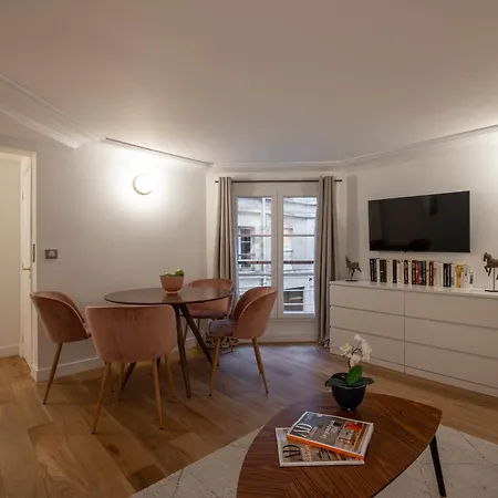 Quartier Libre Madeleine Daire