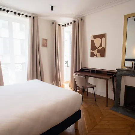 Quartier Libre Madeleine Daire