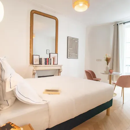 Quartier Libre Madeleine 4*