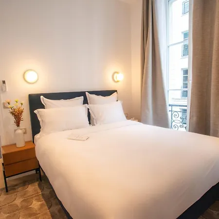 Daire Quartier Libre Madeleine Paris