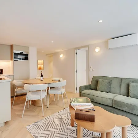 Hotel apartamentowy Quartier Libre Madeleine