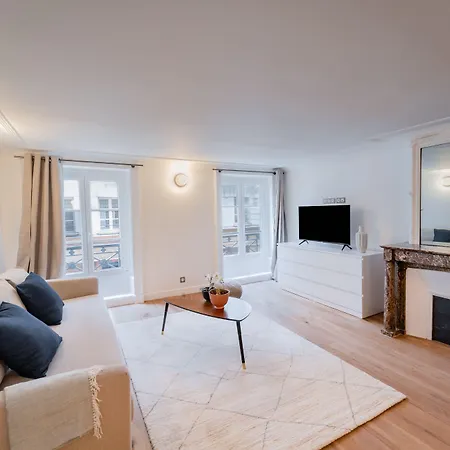 Quartier Libre Madeleine Aparthotel