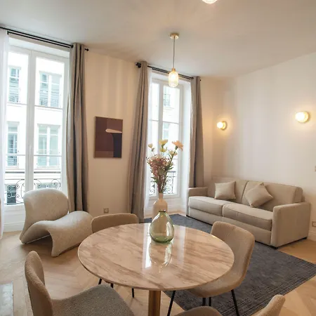 Quartier Libre Madeleine Aparthotel