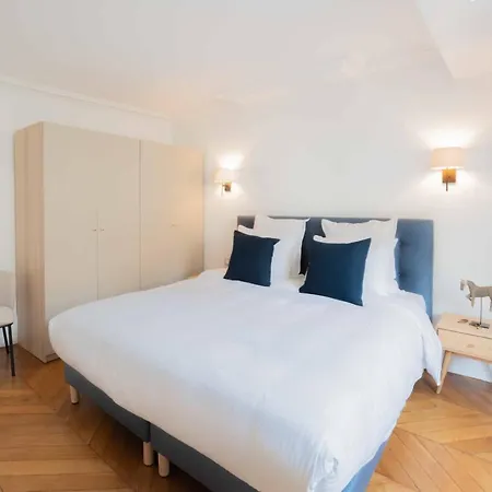 아파트호텔 Quartier Libre Madeleine