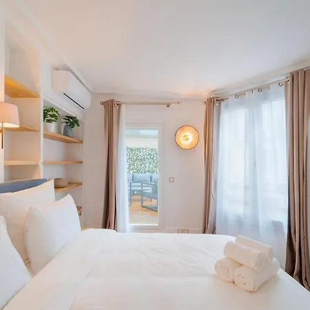 Quartier Libre Madeleine 4*