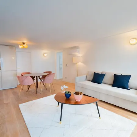 Quartier Libre Madeleine Апарт-отель 4*