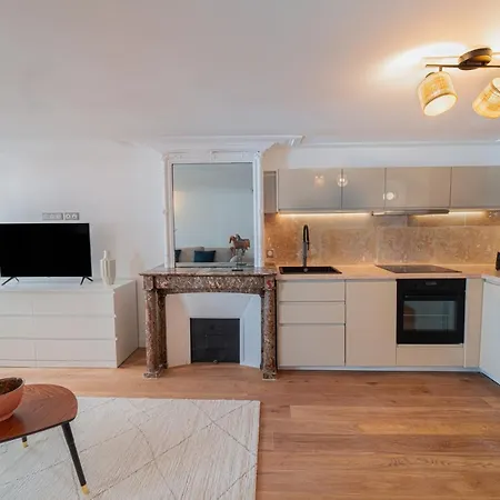 Quartier Libre Madeleine 4* Παρίσι
