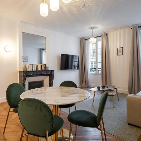 Quartier Libre Madeleine