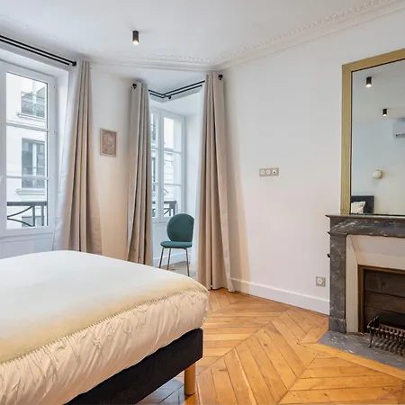 Quartier Libre Madeleine 4* Παρίσι