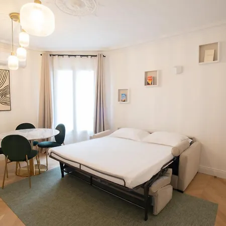 Quartier Libre Madeleine Ξενοδοχείο με διαμερίσματα 4*