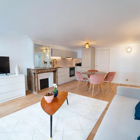 Quartier Libre Madeleine 4* Παρίσι