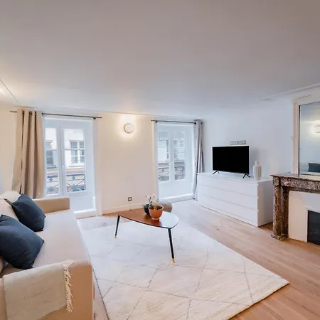 Quartier Libre Madeleine 4* Παρίσι