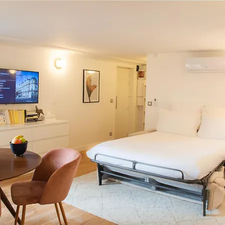 Quartier Libre Madeleine 4* Париж