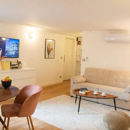 Quartier Libre Madeleine 파리