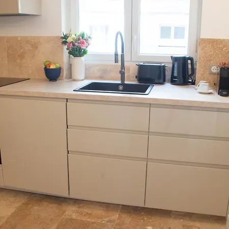 Quartier Libre Madeleine