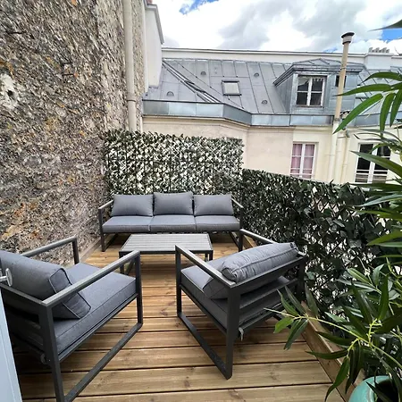 Quartier Libre Madeleine 4* Παρίσι