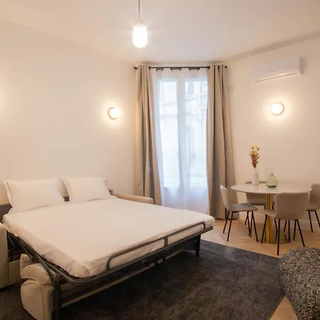 Quartier Libre Madeleine Ξενοδοχείο με διαμερίσματα Παρίσι