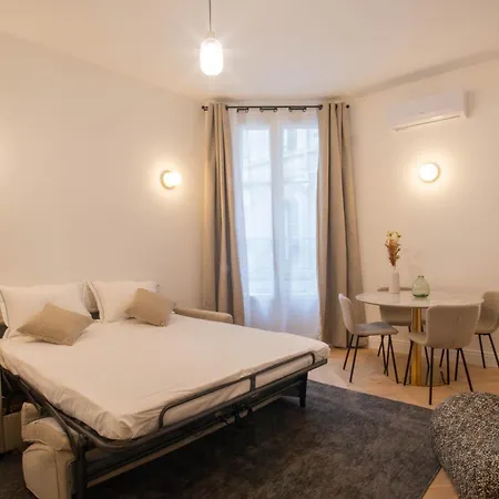 Ξενοδοχείο με διαμερίσματα Quartier Libre Madeleine Παρίσι