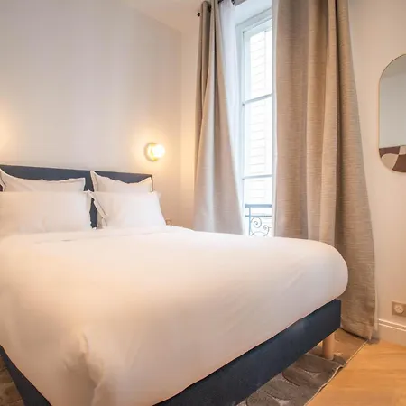 Quartier Libre Madeleine 4* Παρίσι