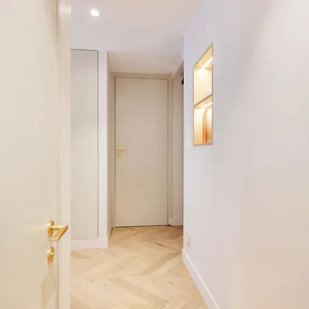 Quartier Libre Madeleine Апарт-отель 4*