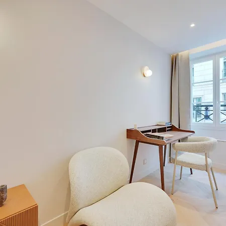 Quartier Libre Madeleine 4*