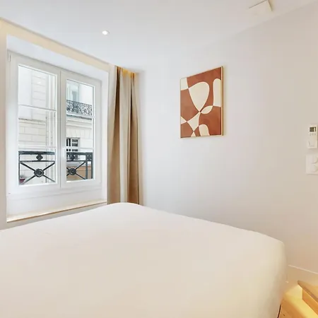 Quartier Libre Madeleine 아파트호텔