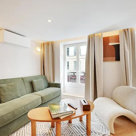 Quartier Libre Madeleine Апарт-отель 4*