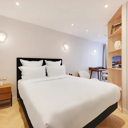 Quartier Libre Madeleine 아파트호텔 파리