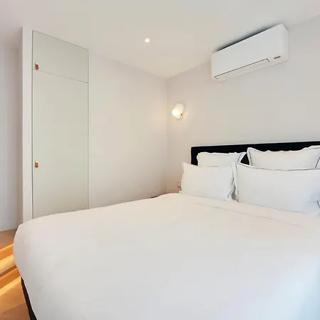 Апарт-отель Quartier Libre Madeleine 4*