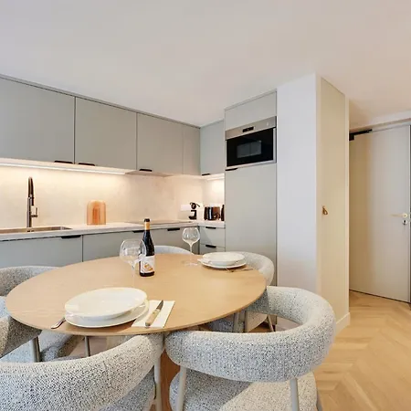 Quartier Libre Madeleine 아파트호텔 파리