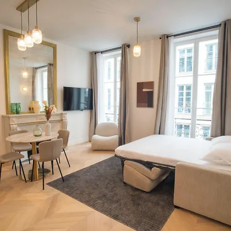 Апарт-отель Quartier Libre Madeleine 4*