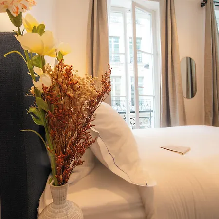 아파트호텔 Quartier Libre Madeleine 4*