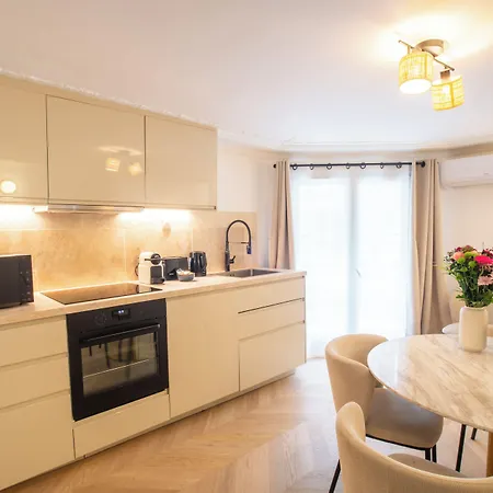 아파트호텔 Quartier Libre Madeleine