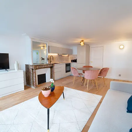 Quartier Libre Madeleine Апарт-отель 4*