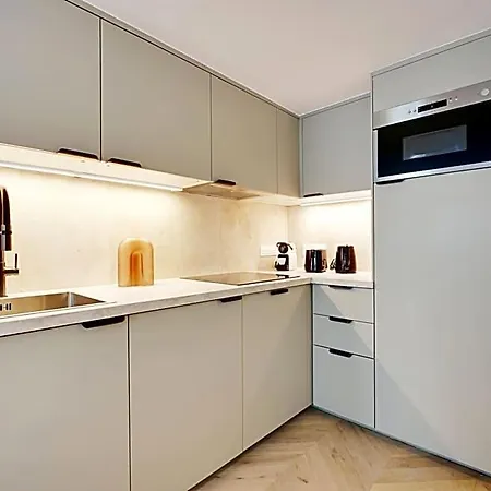 Quartier Libre Madeleine 4*