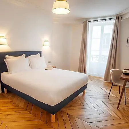 מלון דירות Quartier Libre Madeleine 4*