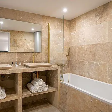 מלון דירות Quartier Libre Madeleine 4*